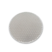 Hexágono pequeño redondo de 130 mm