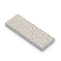 Cuadrado 162x63mm Triangulo