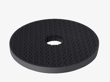 Aplicación del principio de estufa de gas infrarroja